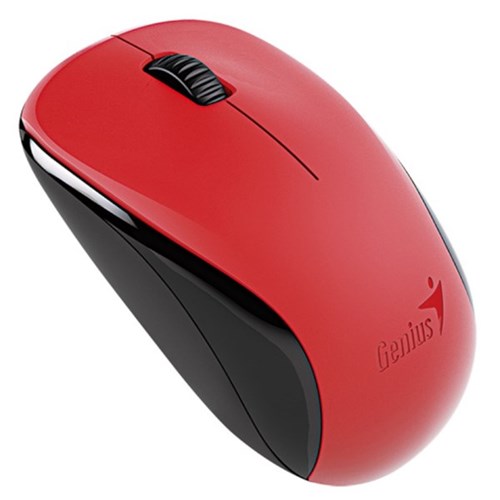Genius NZ-7000 USB Wireless Mouse Red