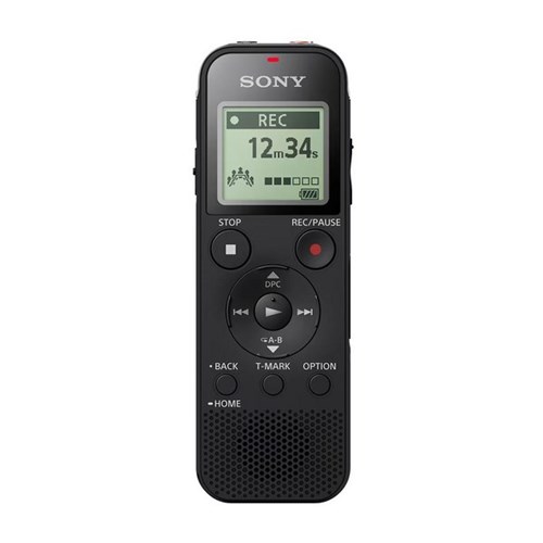 Sony ICDPX470 Digital Voice Recorder 4GB 