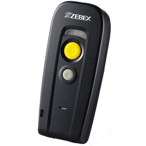 Zebex Z-3250BT CCD Handheld Compact Scanner Bluetooth Black