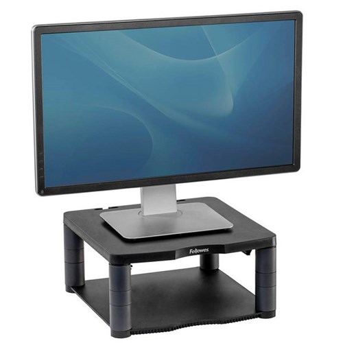 Fellowes Plus Premium Monitor Riser