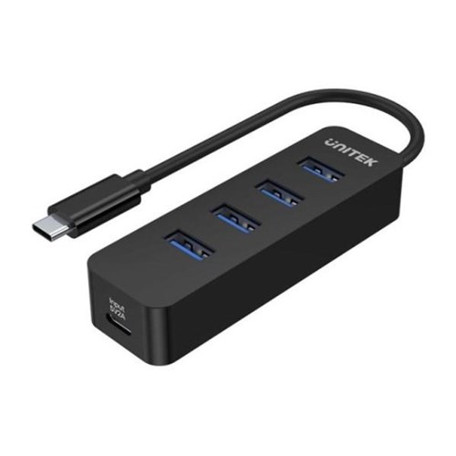 Unitek USB 3.0 4-Port Hub with USB-C Connector