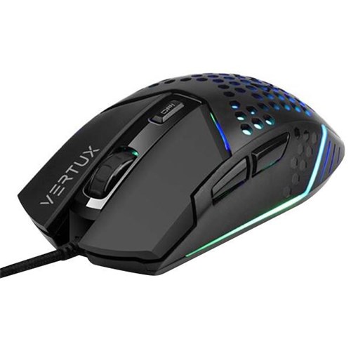Vertux Katana Wired Gaming Mouse OfficeMax NZ