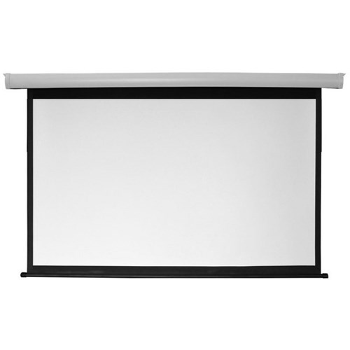 Brateck Electric Projector Screen with Remote 135
