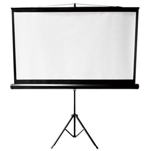 Brateck Projector Screen with Tripod 112 Inch