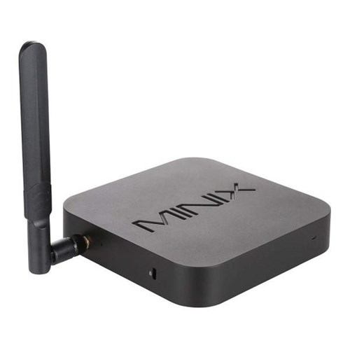 MINIX NEO Z83-4 4GB Fanless Mini PC with M2 Remote Windows 10 Pro