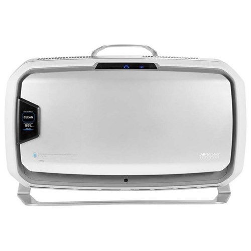 Fellowes AeraMax PRO AM4S Commercial Air Purifier with Floor Stand