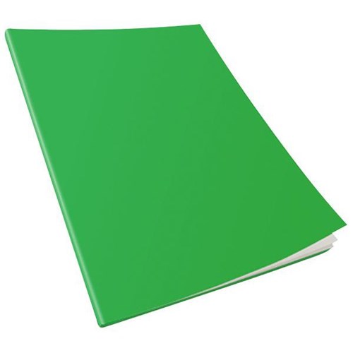 EZ Covers EZ4 Book Cover 180x230mm Green