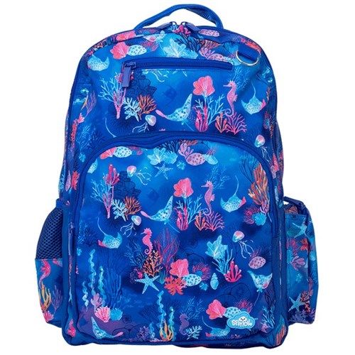 Spencil Coral Garden Backpack 450x370mm