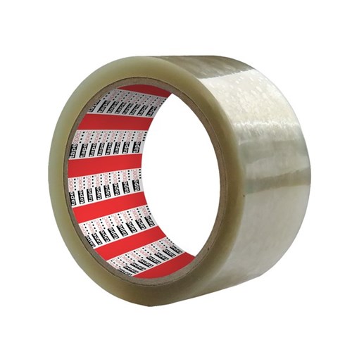 Tapespec Recycled PET Low Noise Packaging Tape 48mm x 100m Clear