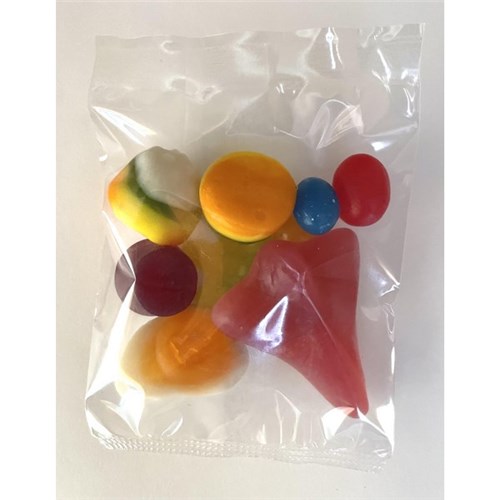 Party Mix Lollies 30g, Pack of 50