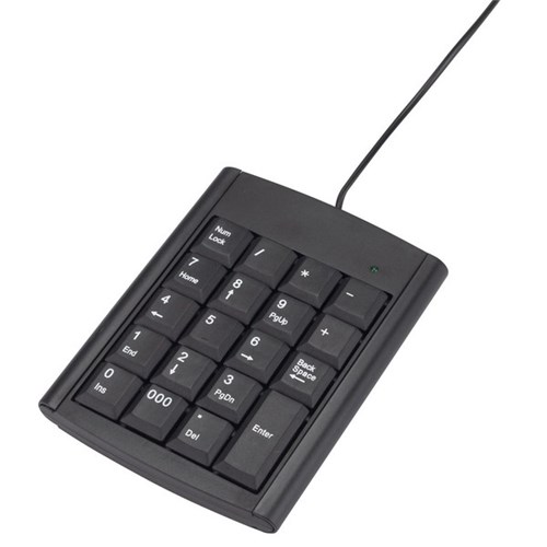 Dynamix Numeric Wired Keypad USB Interface