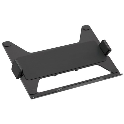 Brateck Laptop Holder for Monitor Arms Black