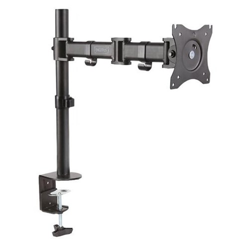 Digitus Monitor Arm 15 to 27 Inch with Clamp Base