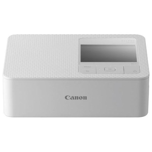 Canon Selphy CP1500 Dye Sub Photo Printer White