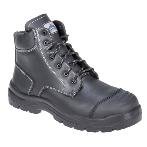 Portwest Clyde Safety Boot Black Size 9