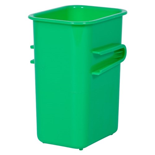 EC Connector Tub Green
