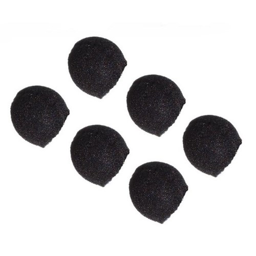 Olympus E99/E102 Dictation Headset Sponges, Pack of 3