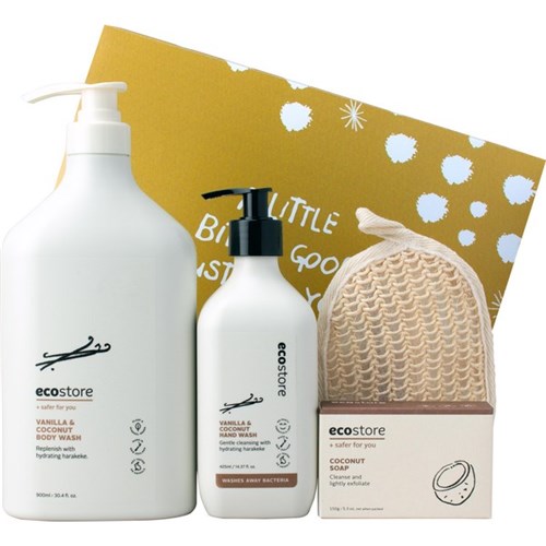 Ecostore Rich Coconut Collection Gift Pack