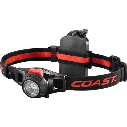 Coast HL7R LED Rechargeable Headlamp Multi-Purpose Pure Beam Focusing Torch