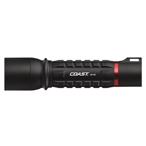 Coast XP11R LED Dual-Power Rechargeable with Slide Focus Torch