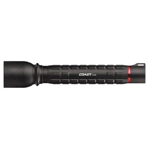 Coast XP18R LED Dual-Power Rechargeable with Slide Focus Torch