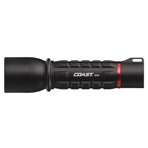 Coast XP9R LED Dual-Power Rechargeable with Slide Focus Torch