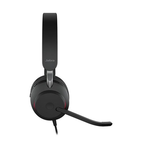Jabra Evolve2 40 SE MS Stereo USB-A Headphone