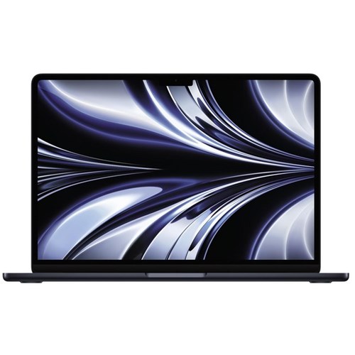 Apple MacBook Air 13 Inch Notebook M2 8GB RAM 512GB SSD Midnight