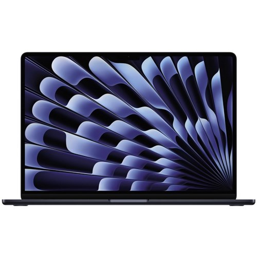 Apple MacBook Air 15 Inch Notebook M2 8GB RAM 256GB SSD Midnight