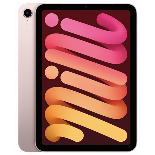 Apple 8.3-inch iPad Mini 6th Gen Wi-Fi 64GB Pink