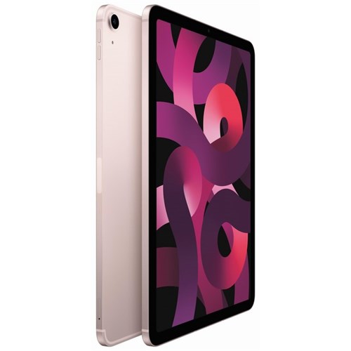 Apple 10.9-inch iPad Air 5th Gen Wi-Fi + Cellular 64GB Pink