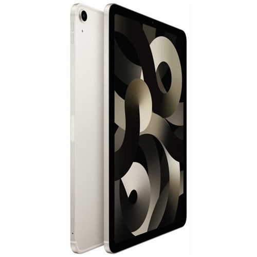 Apple 10.9-inch iPad Air 5th Gen Wi-Fi + Cellular 64GB Starlight