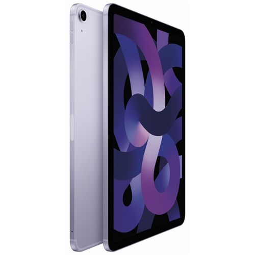 Apple 10.9-inch iPad Air 5th Gen Wi-Fi + Cellular 64GB Purple
