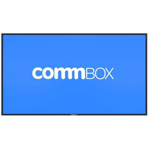 CommBox A11 75” 4K Intelligent Commercial Display