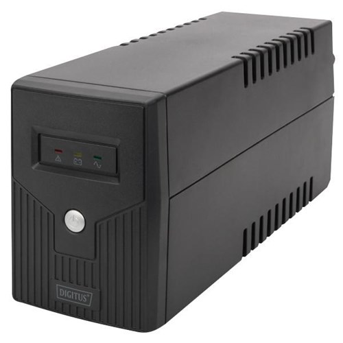 Digitus Line Interactive UPS 600VA 360W