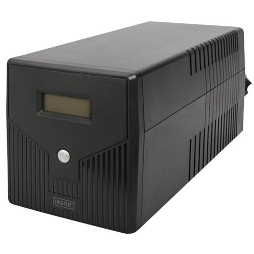 Digitus Line Interactive UPS 1000VA 600W