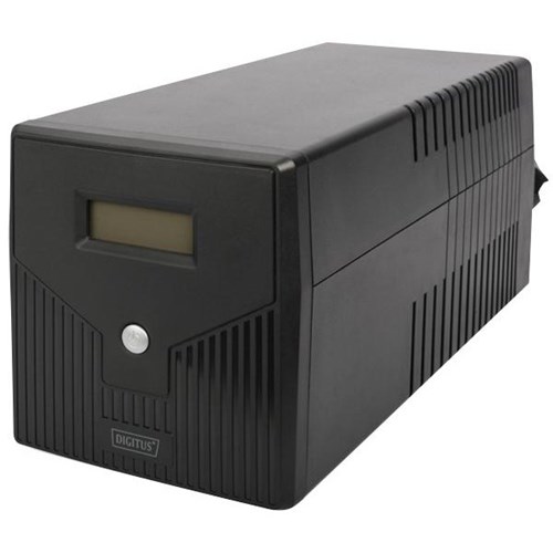Digitus Line Interactive UPS 2000VA 1200W
