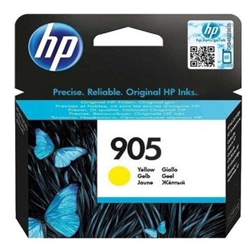 HP 905 Yellow Ink Cartridge T6L97AA