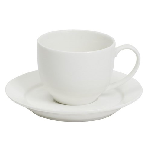 Connoisseur A-La-Carte Cup & Saucer Set 200ml, Pack of 6