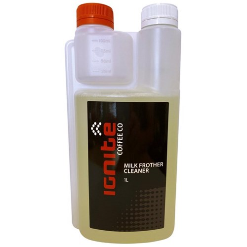 Ignite Coffee Machine Milk Cleaning Solution 1L