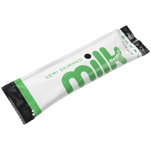 Lakeland Dairies UHT Long Life Semi-Skimmed Milk 10ml, Carton of 240
