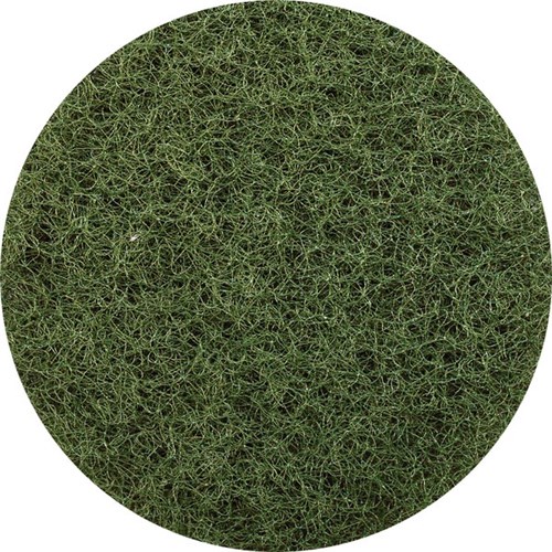 Glomesh Scrubbing Pads Regular Speed Thickline Abrasive 17” 425mm Green, Carton of 5