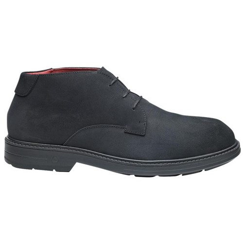 Portwest Orbit Lace Up Safety Shoes Size 12 Black