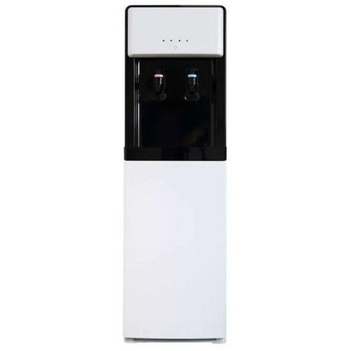 Floor Standing Water Cooler System White