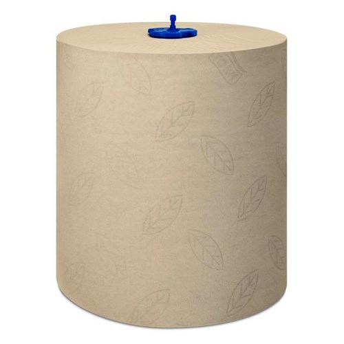 Tork H1 Matic Advanced Soft Natural Hand Towel Roll 2 Ply 290099, Carton of 6