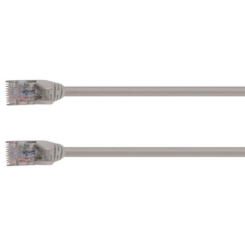 Dynamix Cat6 UTP Patch Lead Cable 0.3m Beige