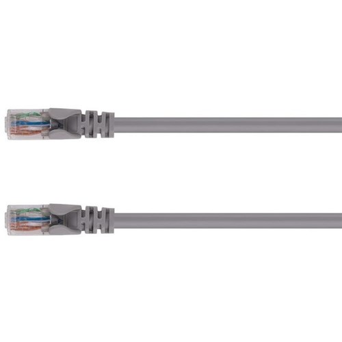 Dynamix Cat6 UTP Patch Lead Cable 7.5m Grey