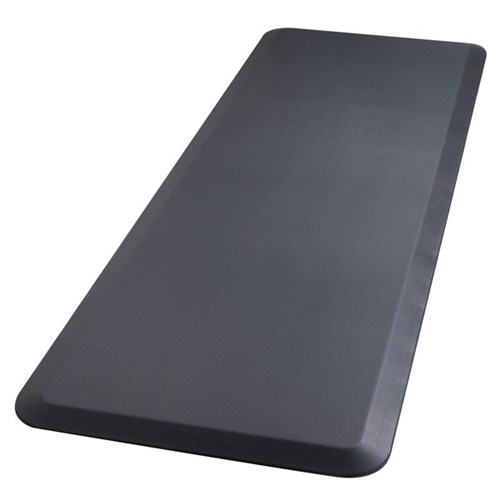 Enhance Anti-Fatigue Stand Up Desk Mat XL 1770x610mm Black