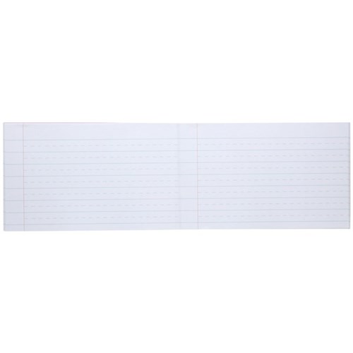 Warwick My Handwriting Book Taku Pukapuka Tuhi Ā-Ringa 14mm Ruled/7mm Dashed Lines 60 Pages