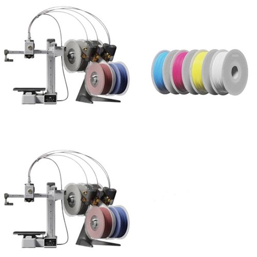 STEAM Bambu Lab A1 Mini 3D Printer Education Bundle